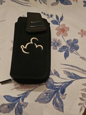 Mickey Mouse Cell phone wallet